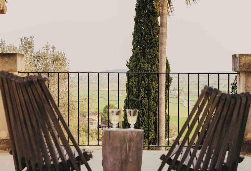 Люкс с Террасой, Finca Serena Mallorca, Small Luxury Hotels