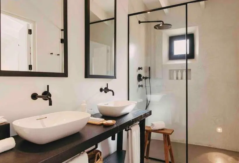 キングサイズベッドのスタンダードルーム, Finca Serena Mallorca, Small Luxury Hotels