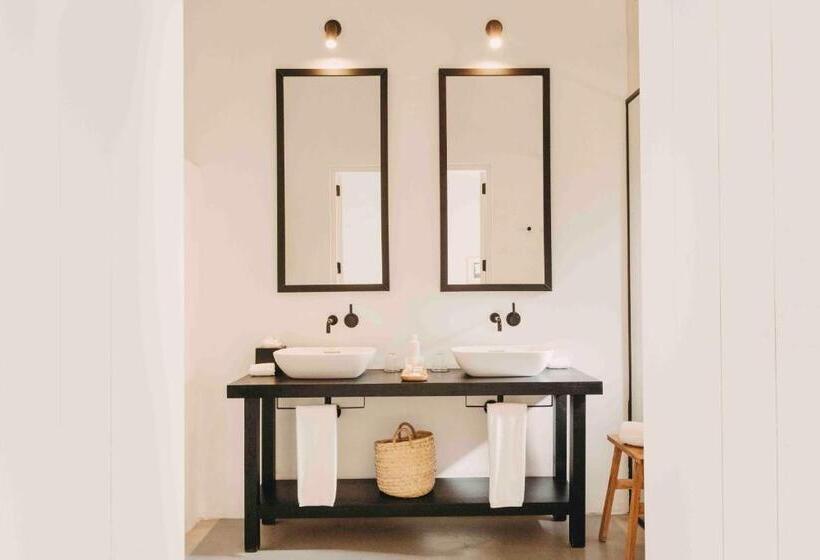 Стандартный Номер Кровать Кинг, Finca Serena Mallorca, Small Luxury Hotels