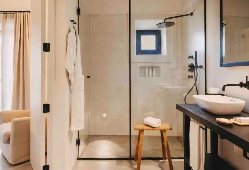 庭の見えるジュニアスイート, Finca Serena Mallorca, Small Luxury Hotels