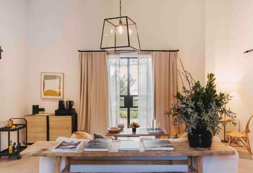 Люкс с Бассейном, Finca Serena Mallorca, Small Luxury Hotels