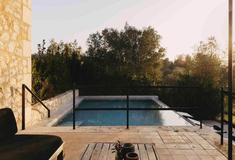 Люкс с Бассейном, Finca Serena Mallorca, Small Luxury Hotels