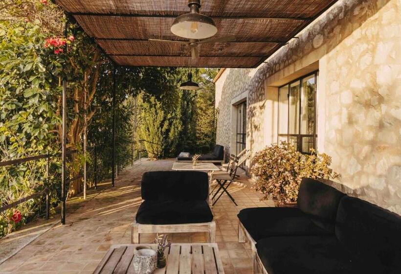 Люкс с Бассейном, Finca Serena Mallorca, Small Luxury Hotels