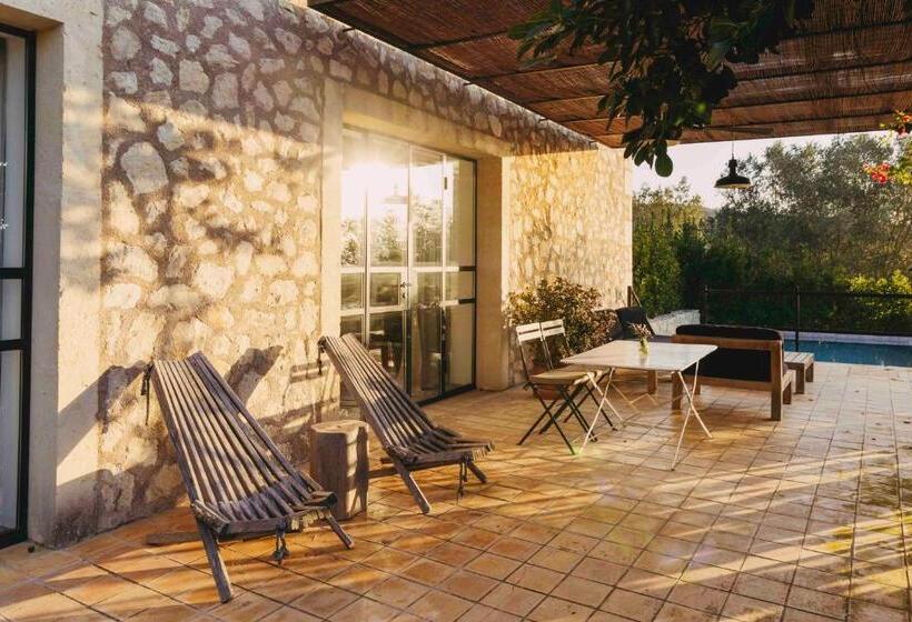 Люкс с Бассейном, Finca Serena Mallorca, Small Luxury Hotels