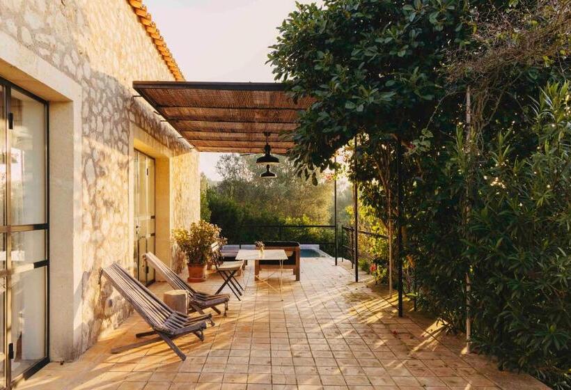 Люкс с Бассейном, Finca Serena Mallorca, Small Luxury Hotels
