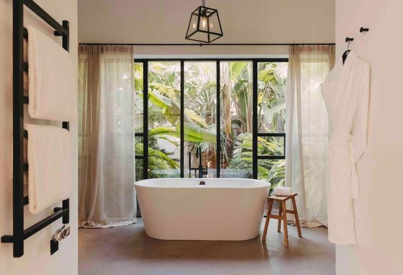 Люкс с Бассейном, Finca Serena Mallorca, Small Luxury Hotels