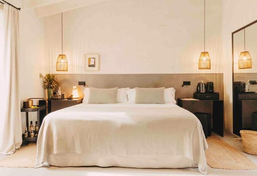 Номер Стандарт, Finca Serena Mallorca, Small Luxury Hotels