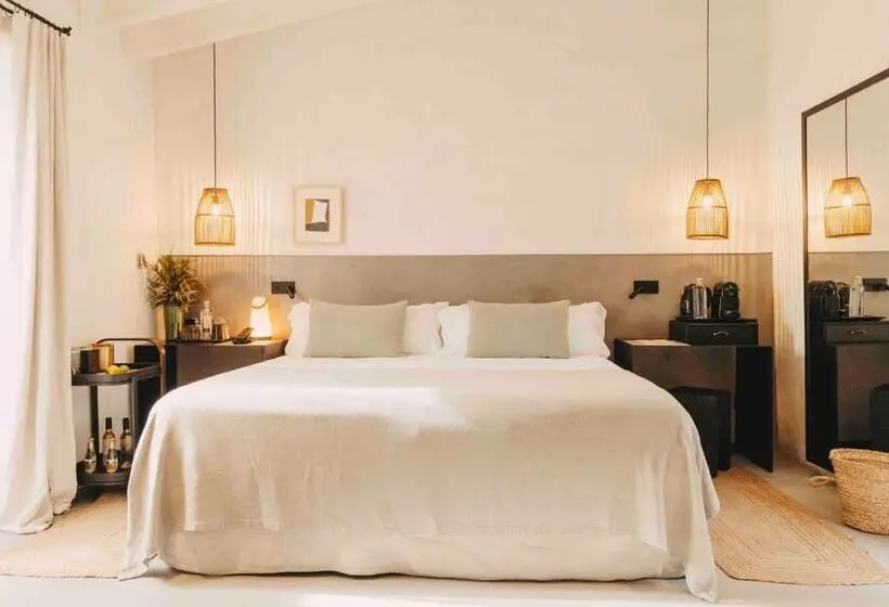 スタンダードルーム, Finca Serena Mallorca, Small Luxury Hotels