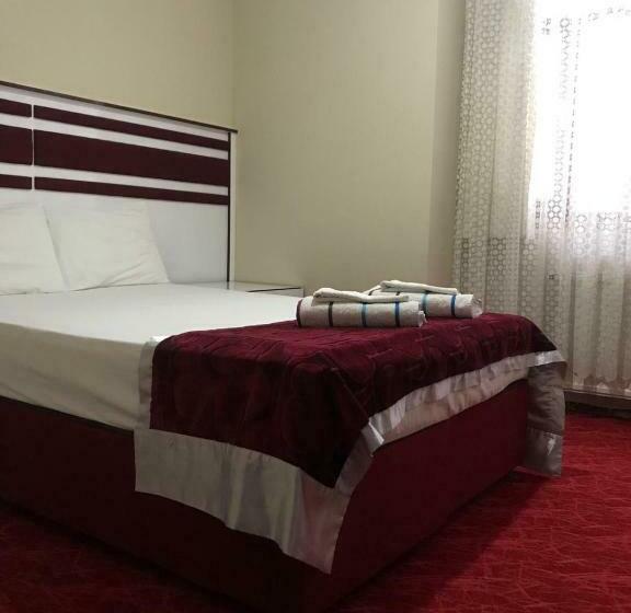 اتاق استاندارد یک نفره, Arakonak Termal