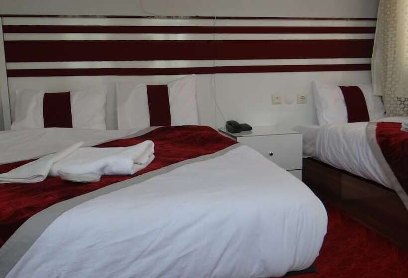 اتاق استاندارد چهار تخته, Arakonak Termal