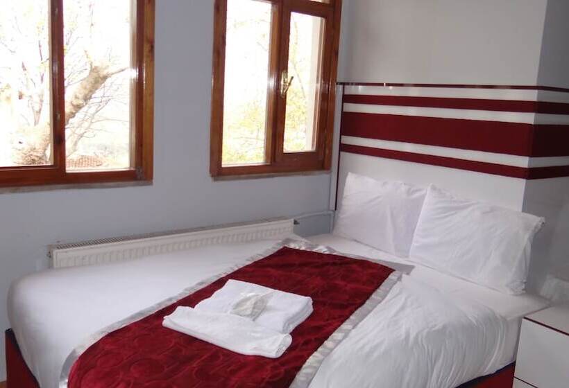 اتاق استاندارد چهار تخته, Arakonak Termal