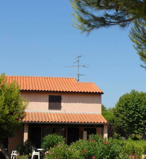 آپارتمان 1 خوابه, Azureva Saint Cyprien