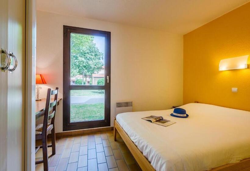 آپارتمان 1 خوابه, Azureva Saint Cyprien