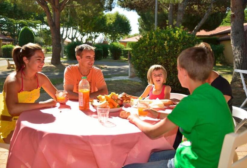 آپارتمان 1 خوابه, Azureva Saint Cyprien