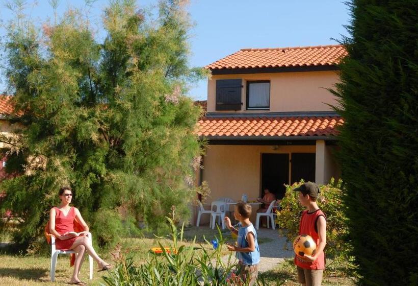 آپارتمان 1 خوابه, Azureva Saint Cyprien