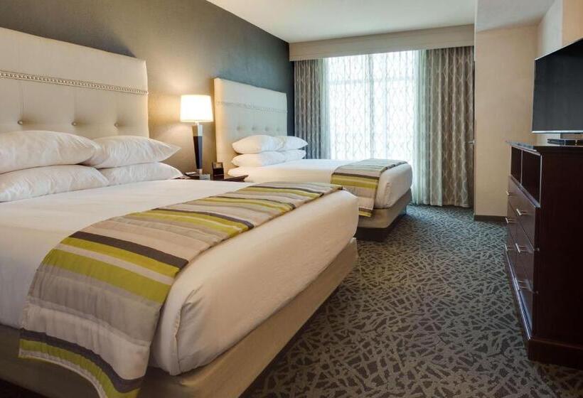 جناح ديلوكس, Drury Plaza Hotel Cape Girardeau Conference Center