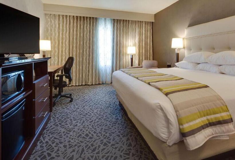 غرفة سوبيريور سرير كينج, Drury Plaza Hotel Cape Girardeau Conference Center