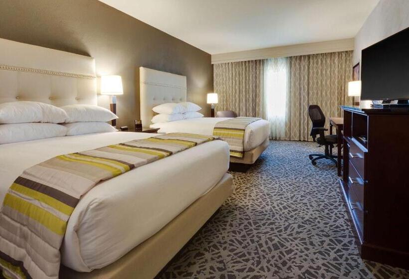 غرفة سوبيريور لذوى الاحتياجات الخاصة, Drury Plaza Hotel Cape Girardeau Conference Center