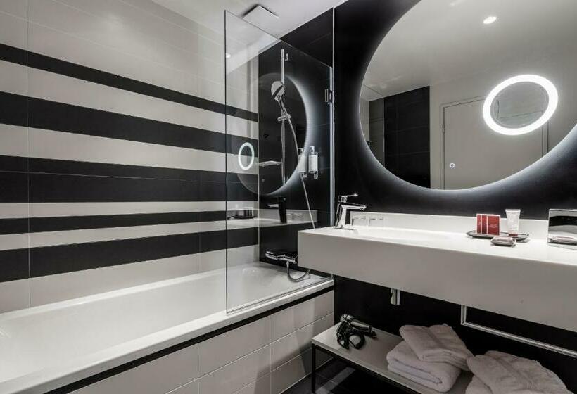 高级大房间, Villa Koegui Bayonne