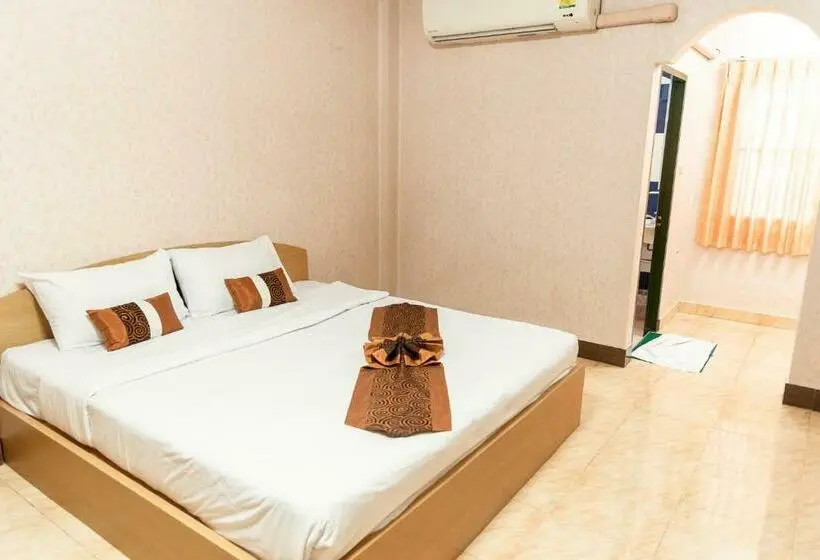 اتاق استاندارد, P.n. Gold Resort