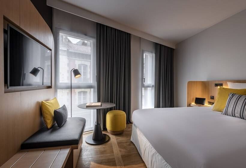 舒适型房间, Villa Koegui Bayonne