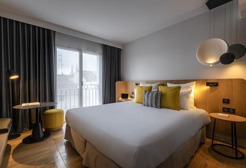 舒适型房间, Villa Koegui Bayonne