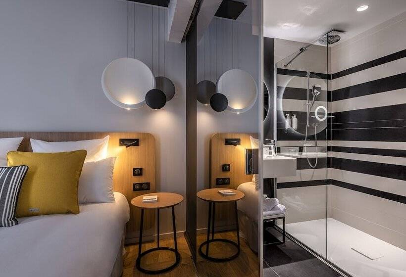 舒适型房间, Villa Koegui Bayonne