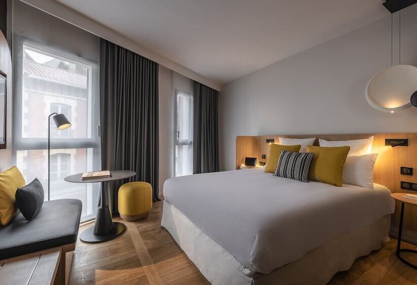 舒适型房间, Villa Koegui Bayonne