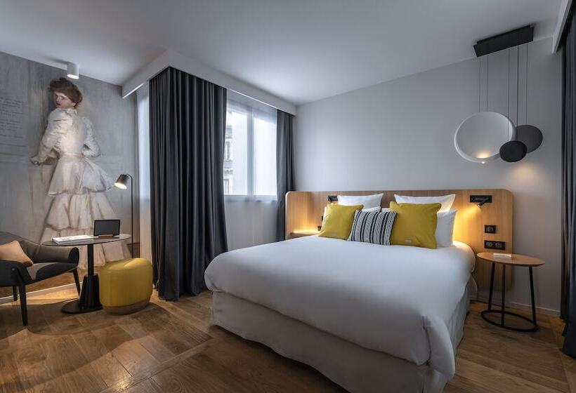 舒适型房间, Villa Koegui Bayonne