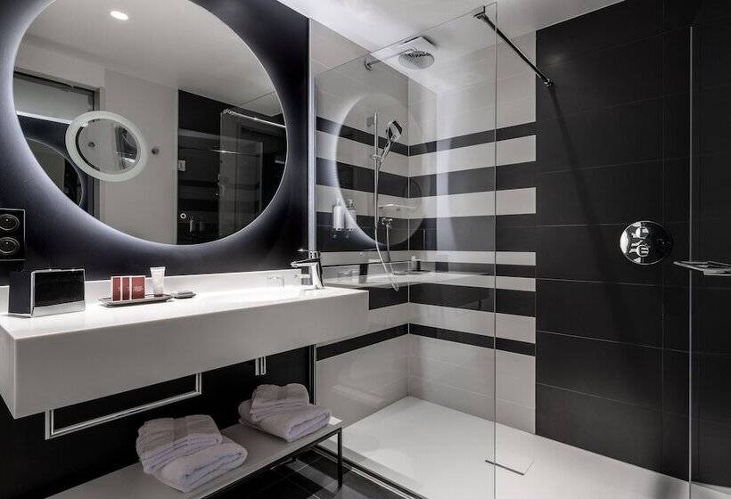 高级大房间, Villa Koegui Bayonne