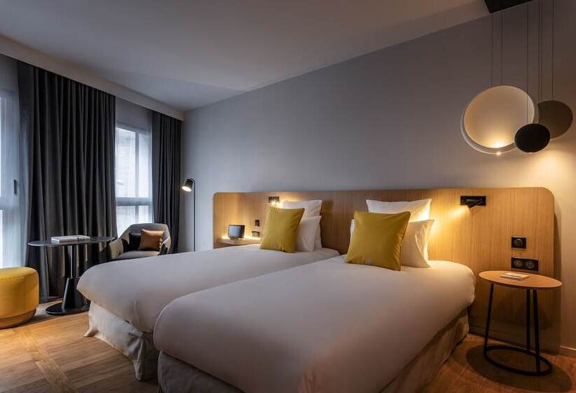 高级大房间, Villa Koegui Bayonne