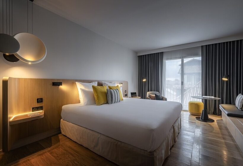 高级大房间, Villa Koegui Bayonne