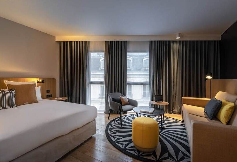 小型套房, Villa Koegui Bayonne