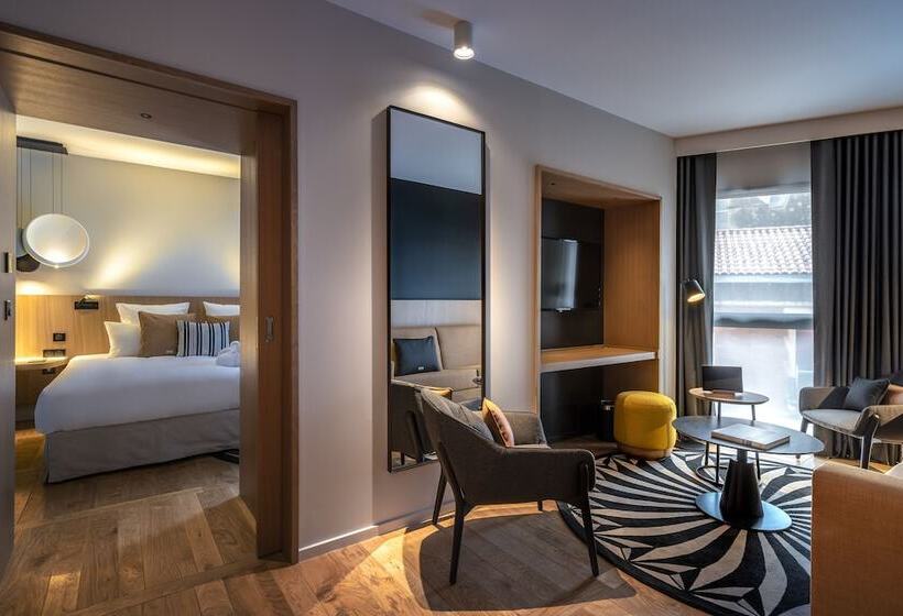 套房, Villa Koegui Bayonne