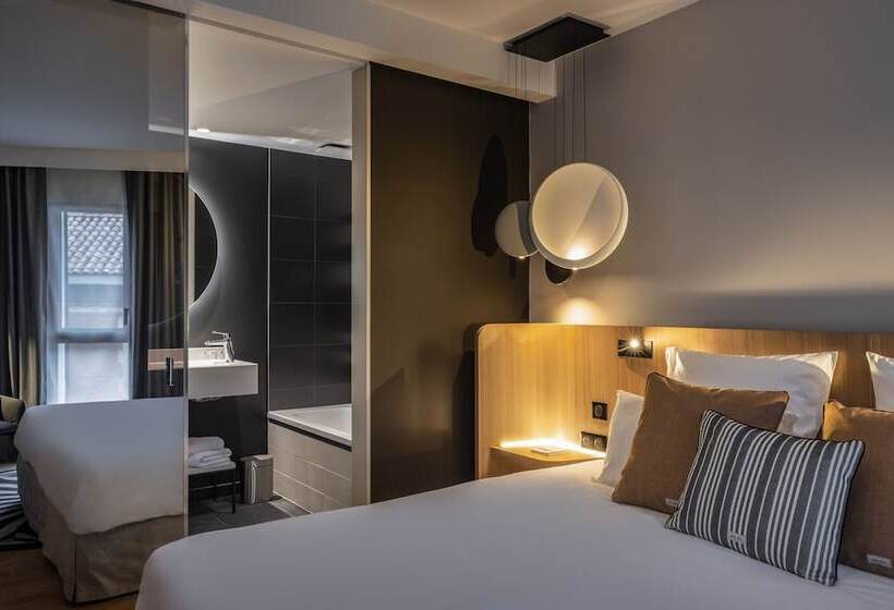 套房, Villa Koegui Bayonne