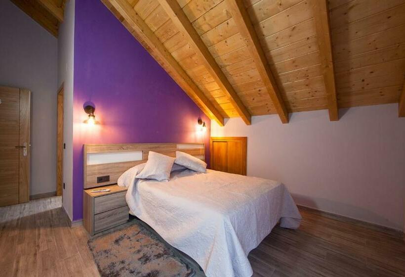 غرفة قياسية, Albergue Miguelín Hostel