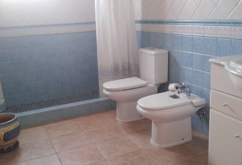 חדר סטנדרט חדר אמבטיה משותף, Casa Frente Al Lago Rosa