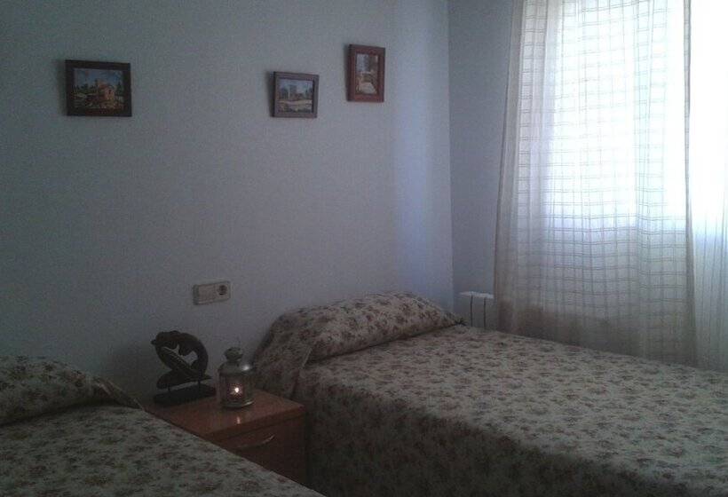 חדר סטנדרט חדר אמבטיה משותף, Casa Frente Al Lago Rosa