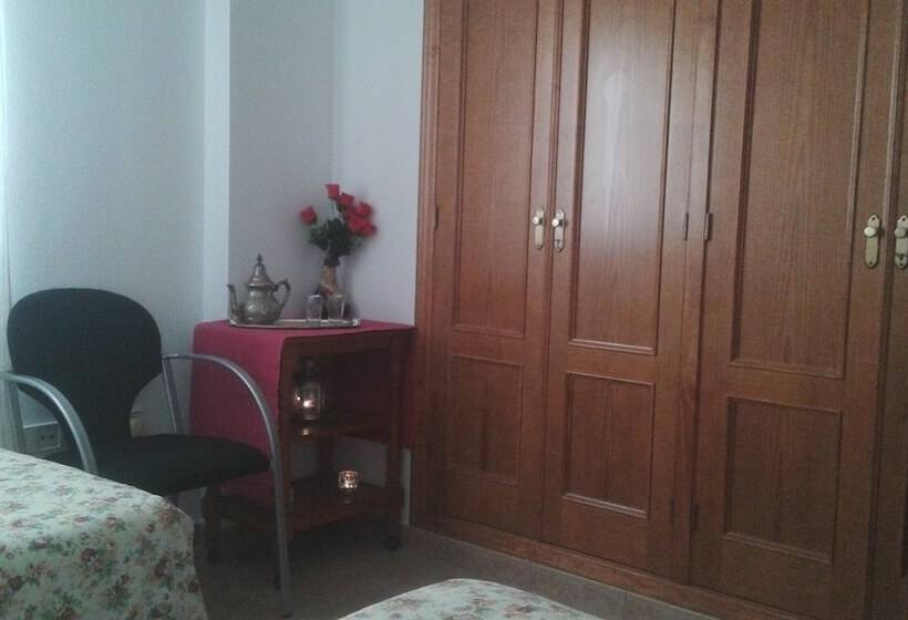 חדר סטנדרט חדר אמבטיה משותף, Casa Frente Al Lago Rosa