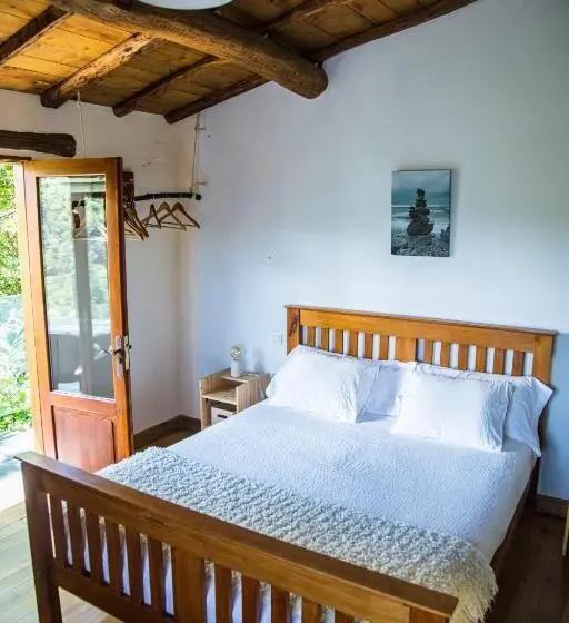 キングサイズベッドのスタンダードルーム, Cabo Do Mundo Casa Rural