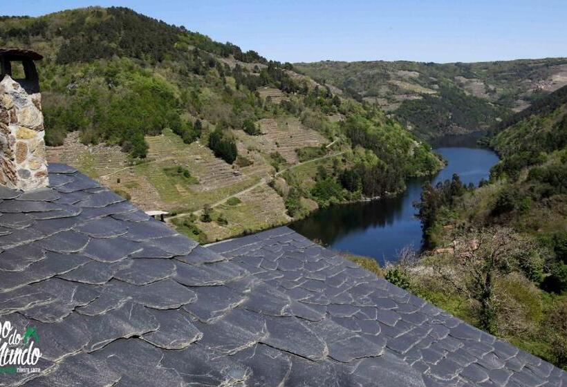 Стандартный Номер Кровать Кинг, Cabo Do Mundo Casa Rural