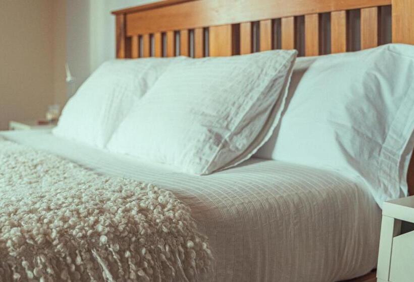 キングサイズベッドのスタンダードルーム, Cabo Do Mundo Casa Rural