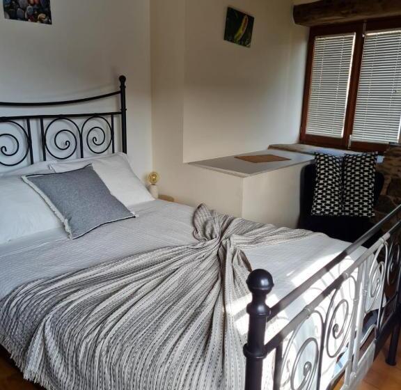 חדר סטנדרט נוף לאגם, Cabo Do Mundo Casa Rural