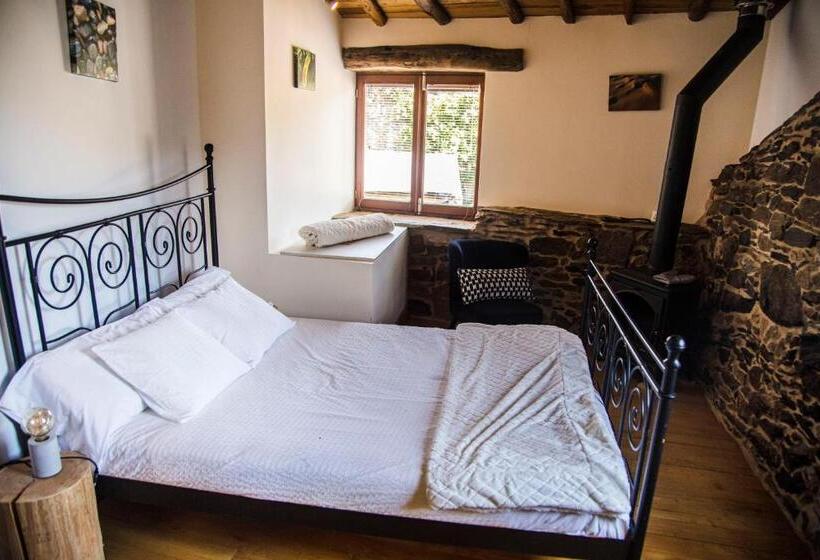 レイクビュースタンダードルーム, Cabo Do Mundo Casa Rural