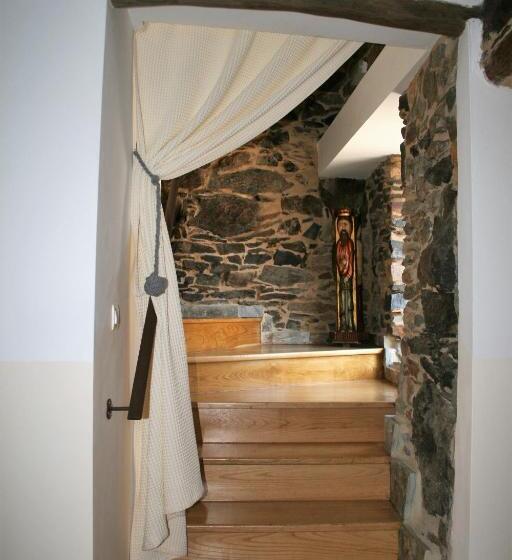 חדר סטנדרט נוף לאגם, Cabo Do Mundo Casa Rural