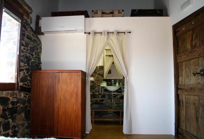 レイクビュースタンダードルーム, Cabo Do Mundo Casa Rural