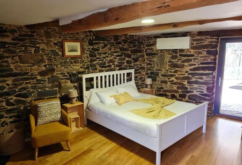 חדר משפחתי, Cabo Do Mundo Casa Rural