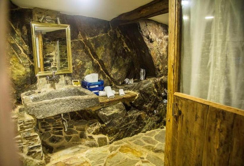 ファミリールーム, Cabo Do Mundo Casa Rural