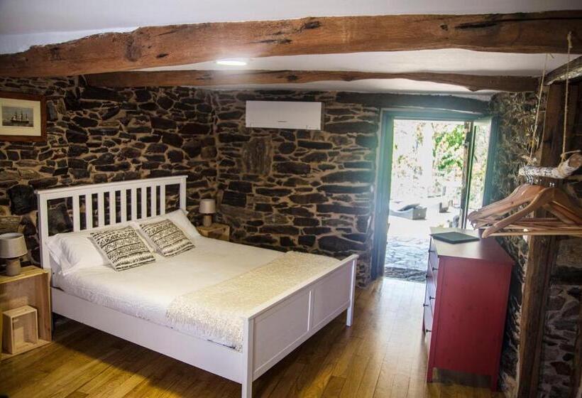 ファミリールーム, Cabo Do Mundo Casa Rural