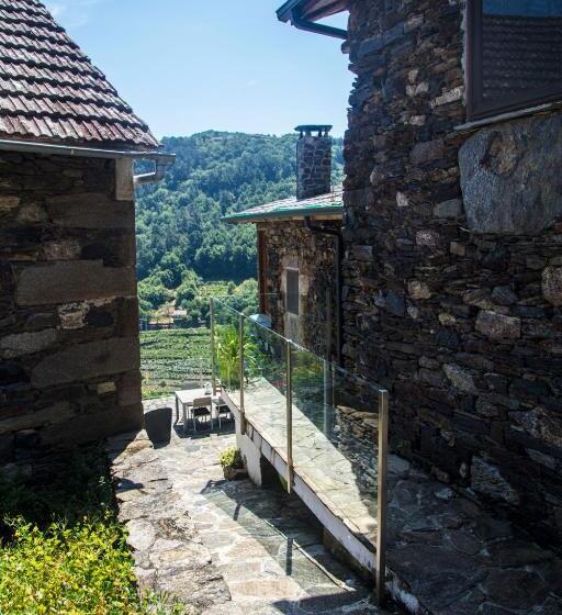 ファミリールーム, Cabo Do Mundo Casa Rural